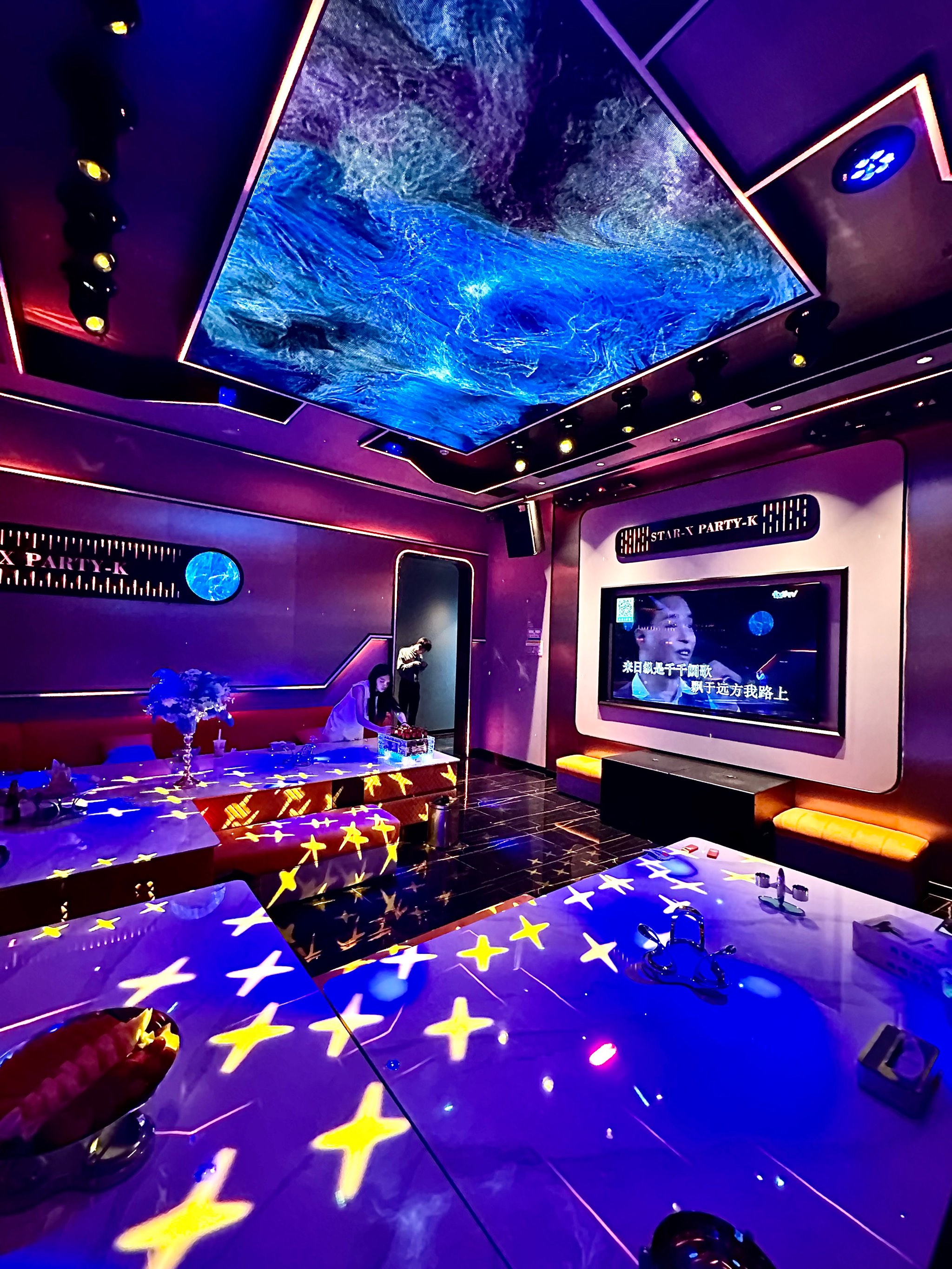 淮北商务ktv，如何计时-烈山区ktv预定